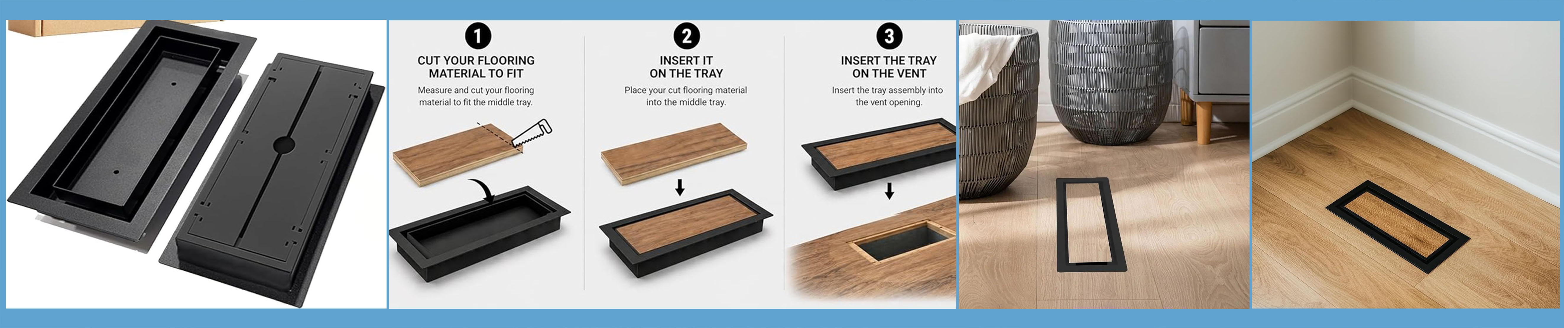 एयर डिफ्युजर vs Linear Vent vs Standard Air Vent: प्रकार, फरक व सर्वोत्तम अनुप्रयोग स्केनरियस